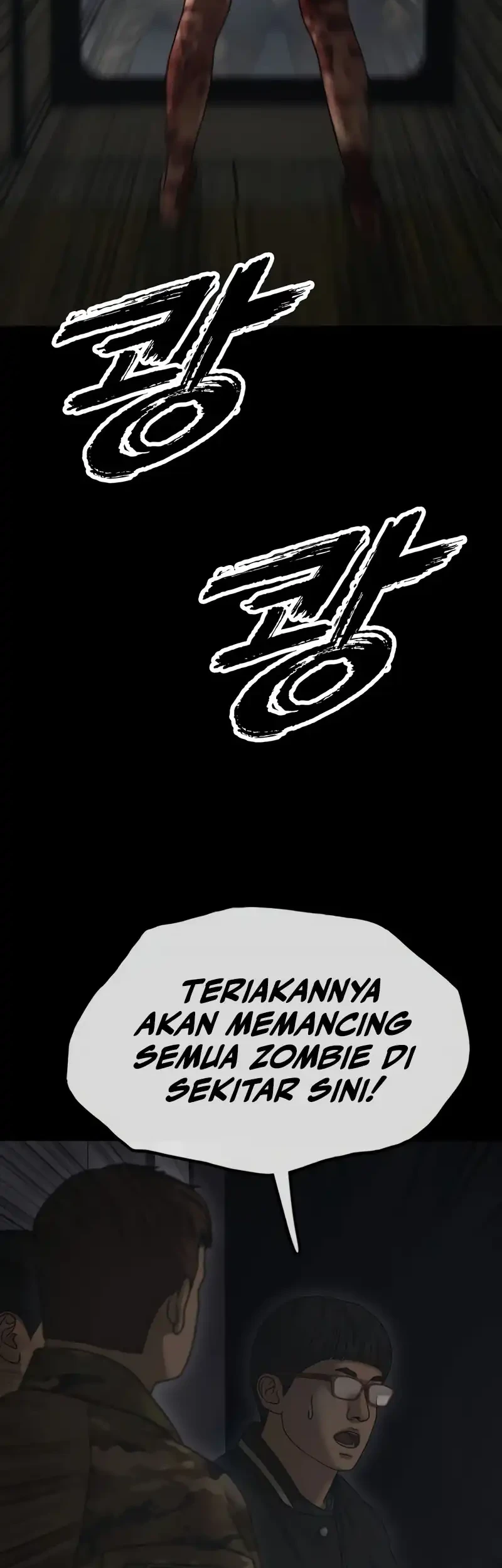 The End Has Come chapter 50 halaman 31
