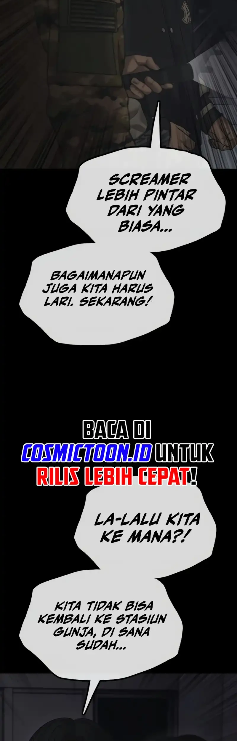 The End Has Come chapter 50 halaman 32