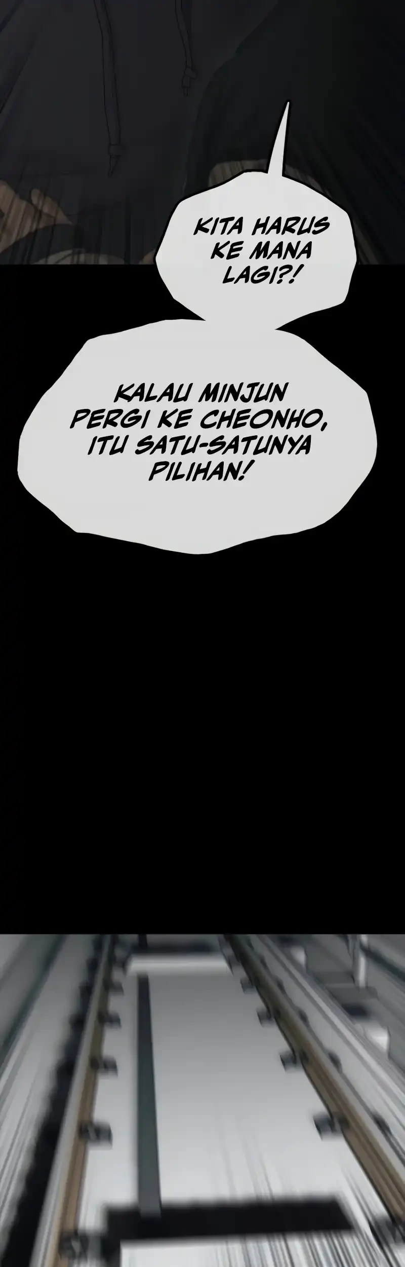 The End Has Come chapter 50 halaman 34