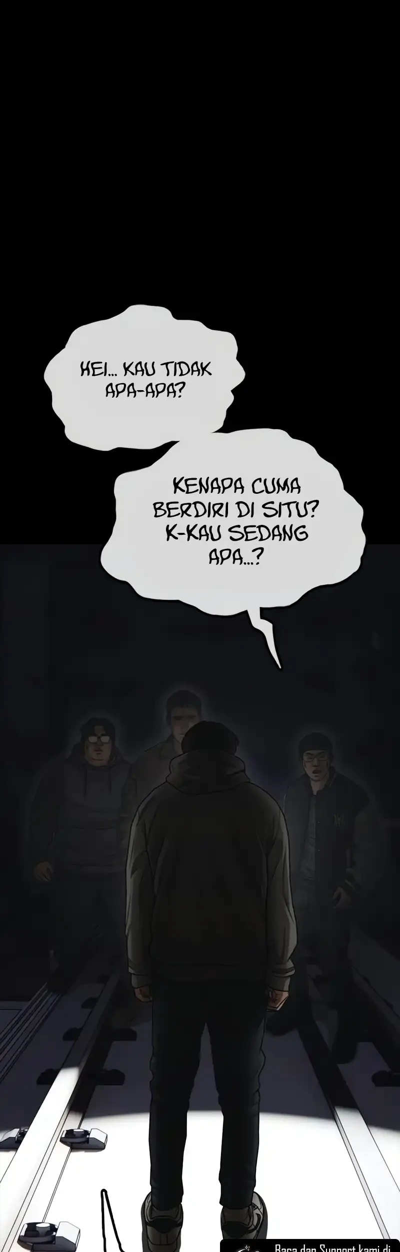 The End Has Come chapter 50 halaman 40