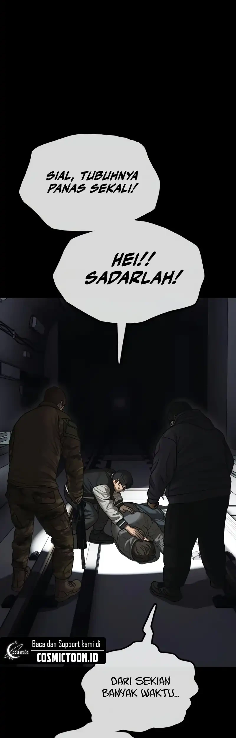 The End Has Come chapter 50 halaman 44