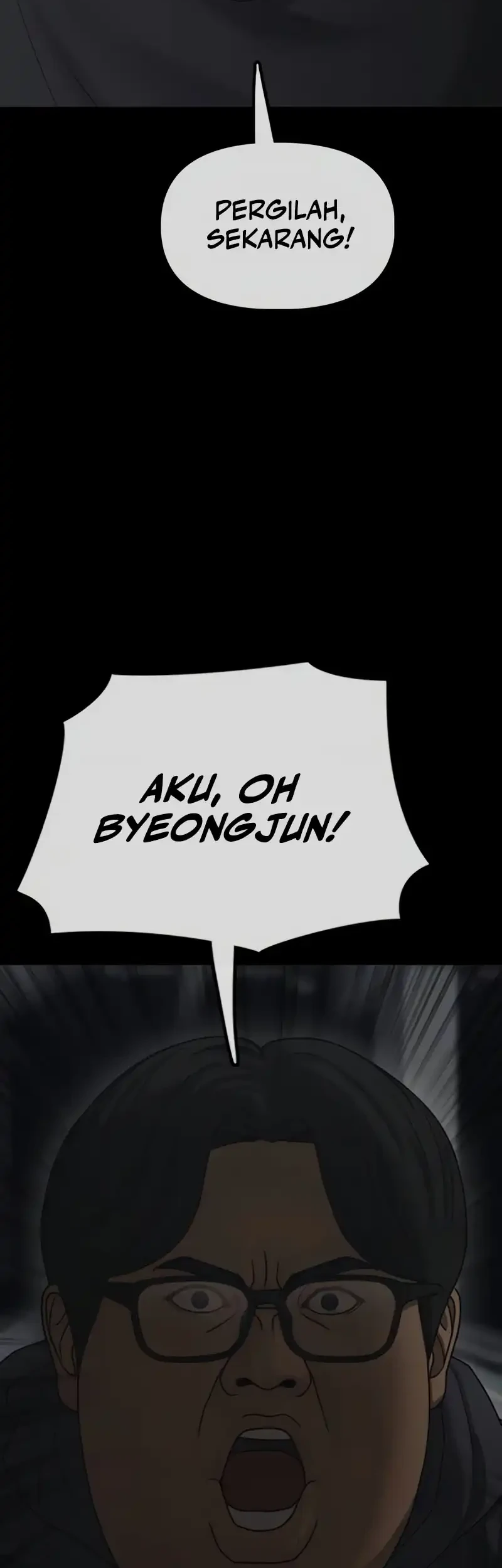 The End Has Come chapter 50 halaman 55