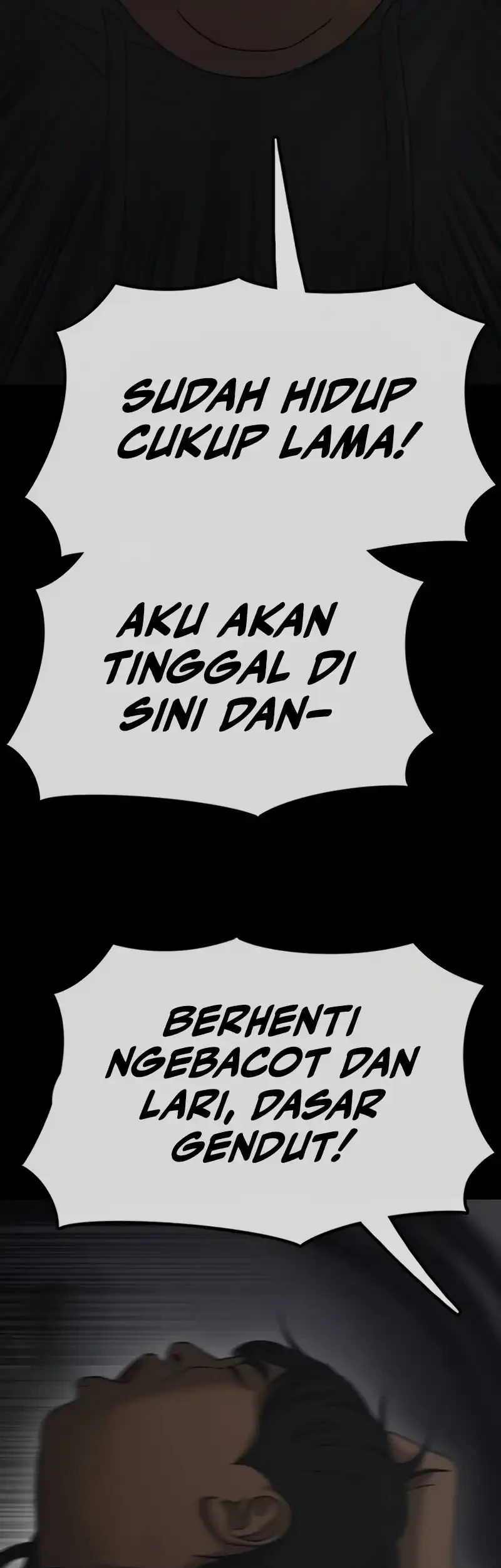 The End Has Come chapter 50 halaman 56