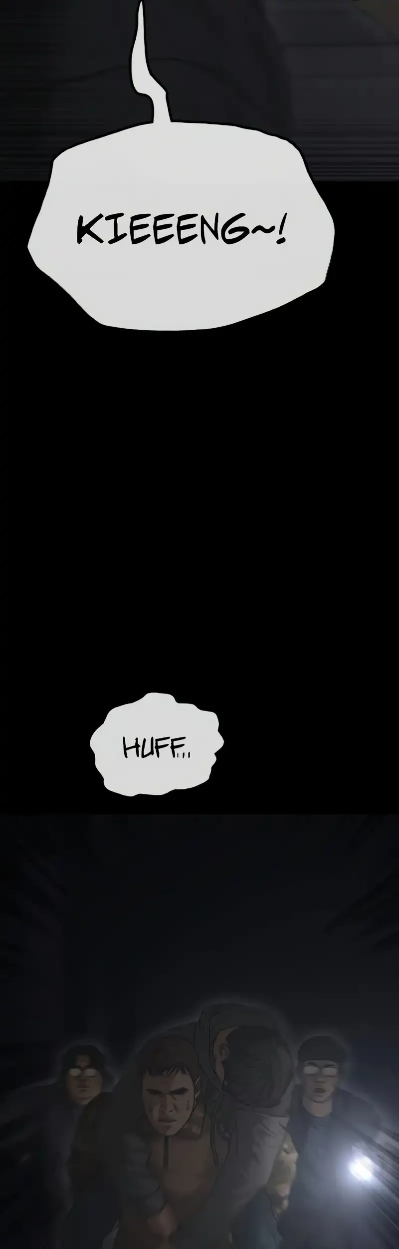 The End Has Come chapter 50 halaman 58