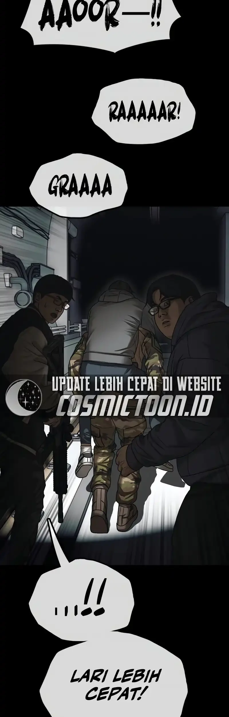 The End Has Come chapter 50 halaman 62