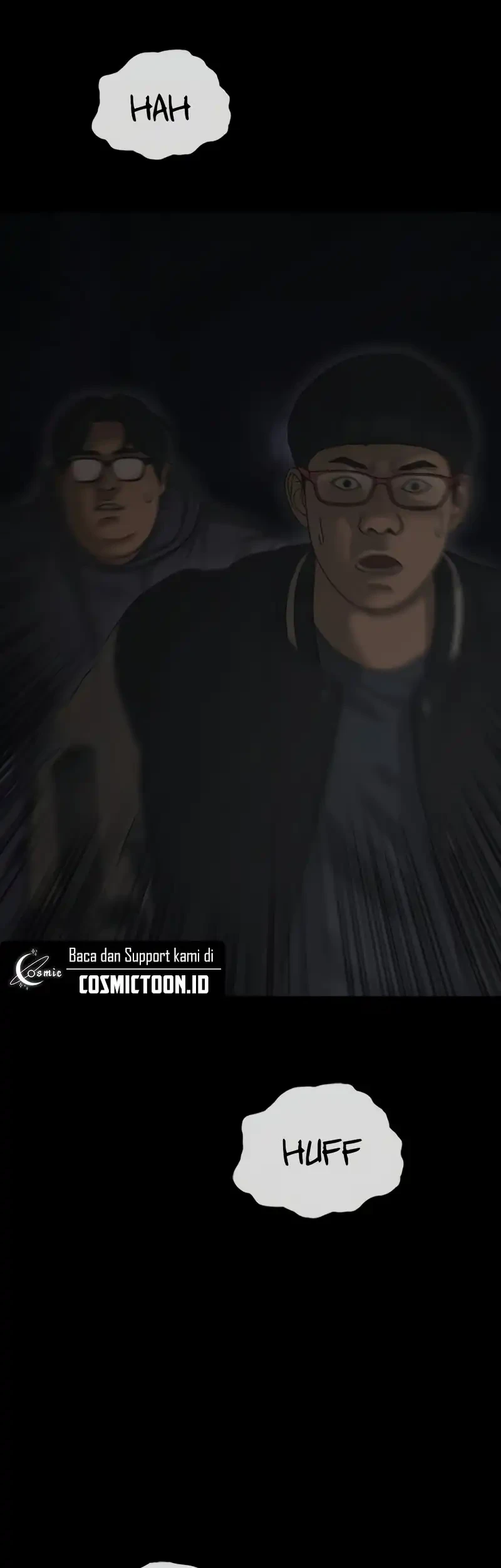 The End Has Come chapter 50 halaman 64