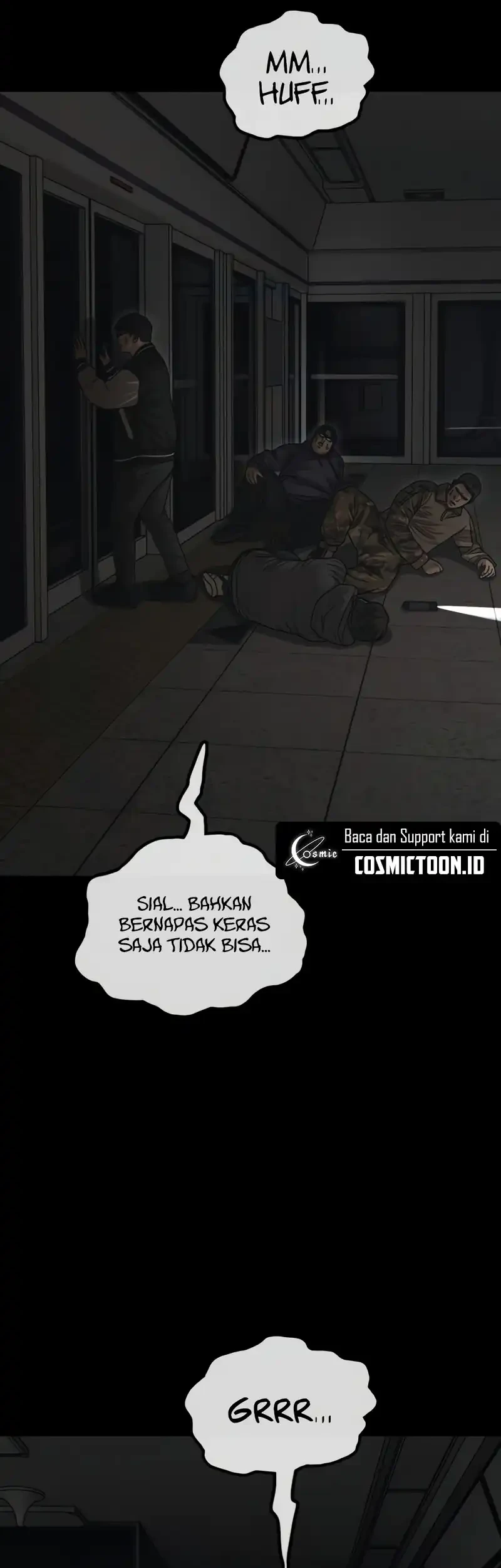 The End Has Come chapter 50 halaman 68