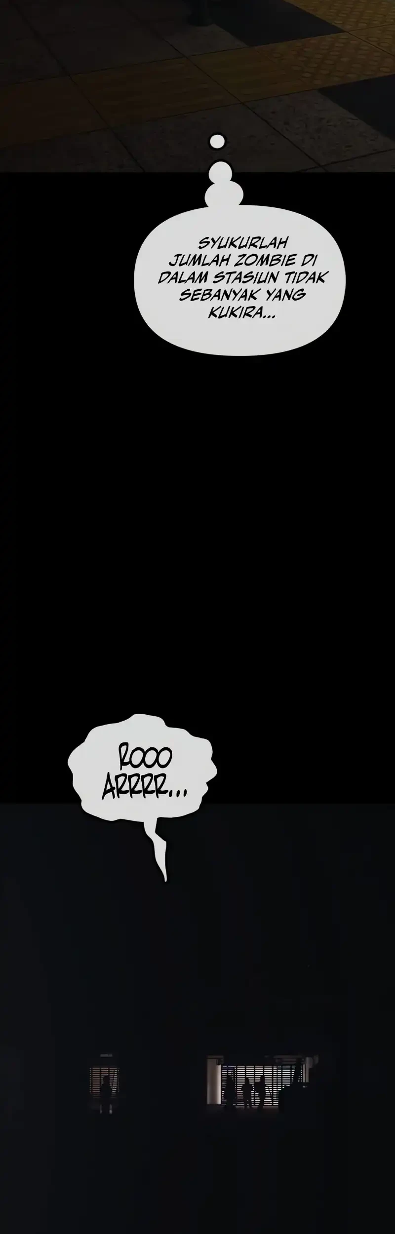 The End Has Come chapter 50 halaman 74