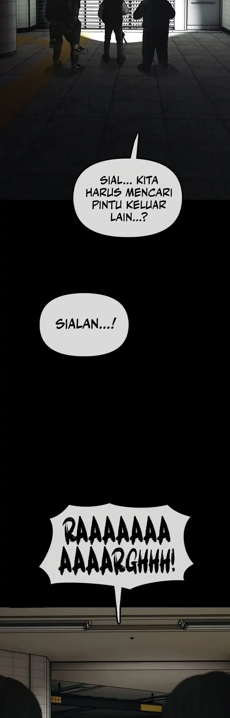 The End Has Come chapter 50 halaman 79