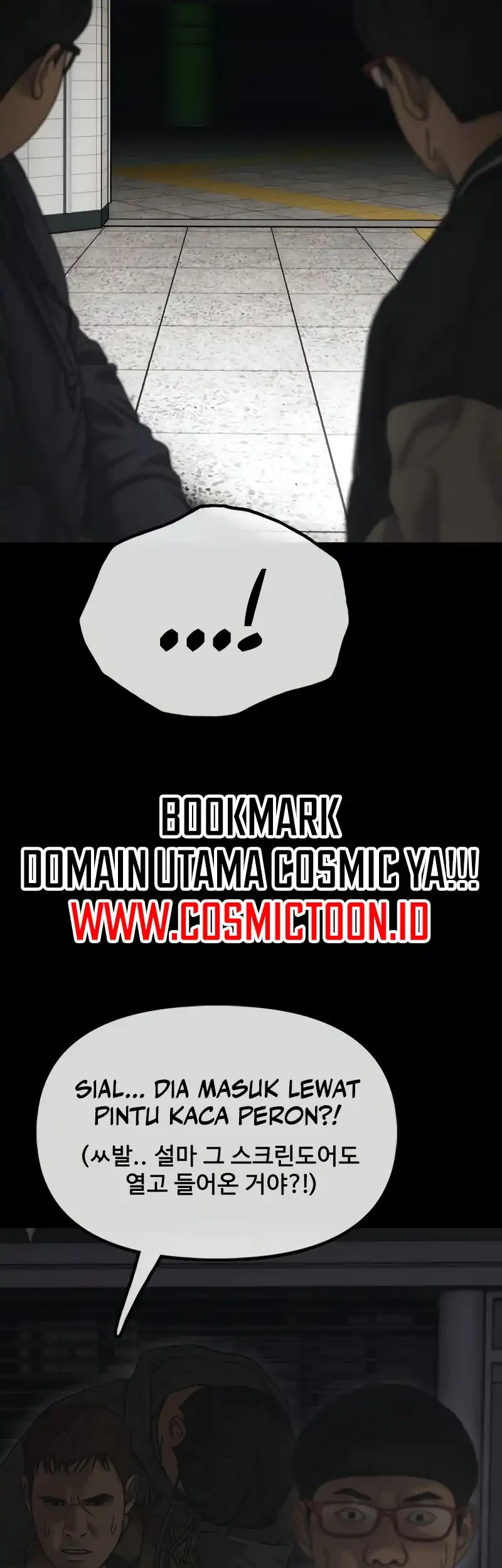 The End Has Come chapter 50 halaman 80