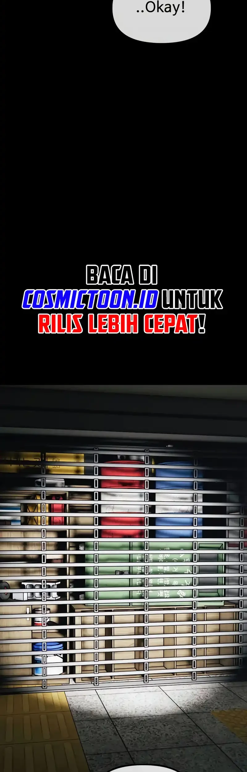 The End Has Come chapter 50 halaman 84