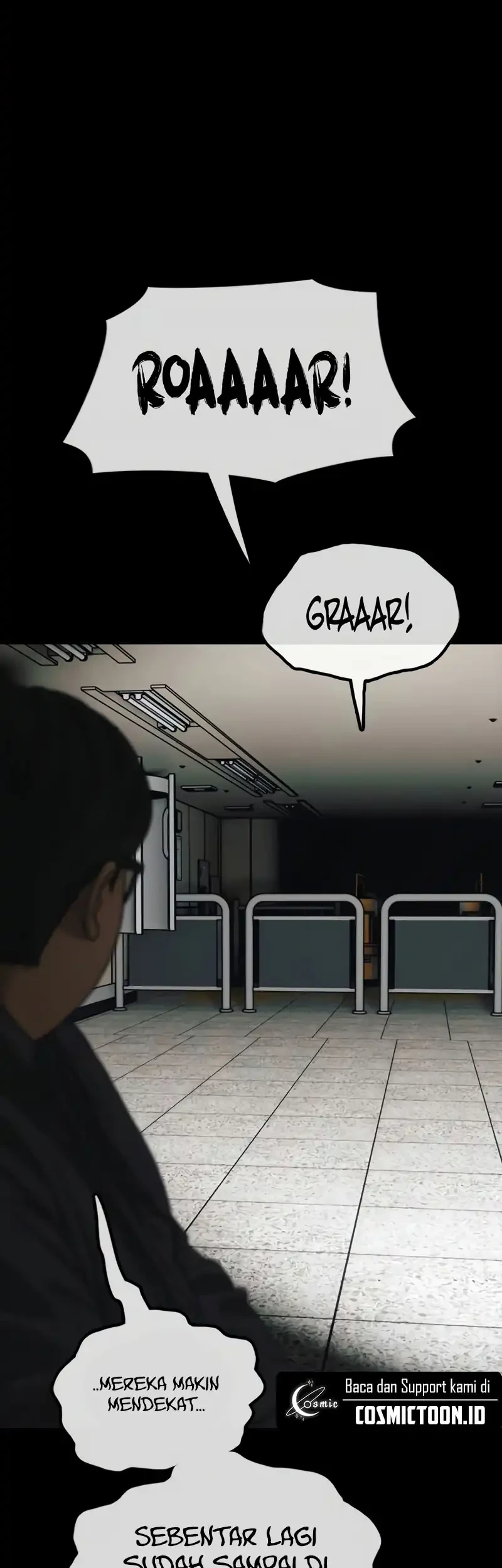 The End Has Come chapter 50 halaman 94