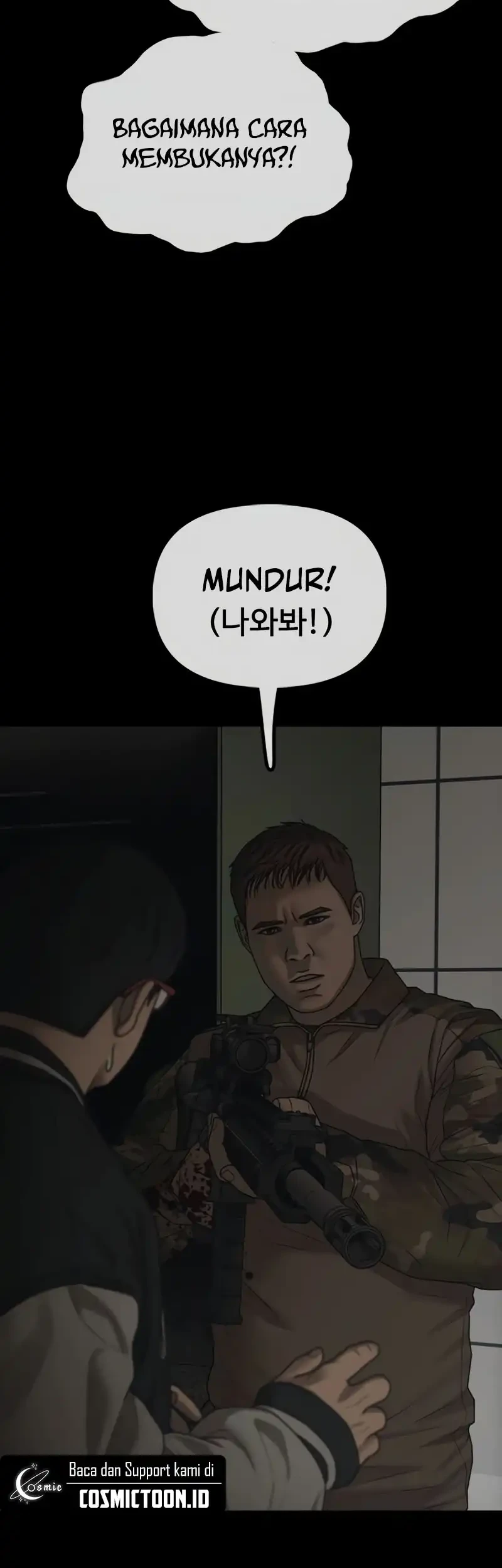 The End Has Come chapter 50 halaman 96
