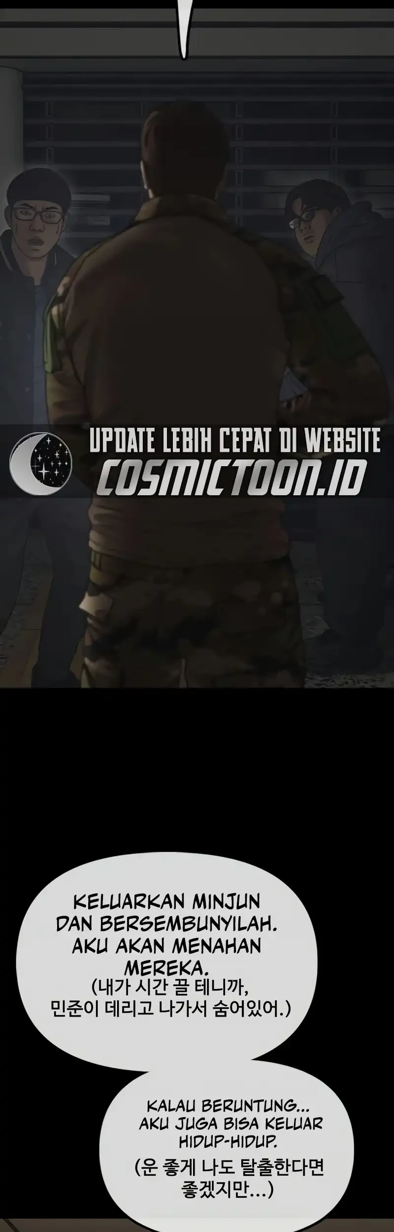 The End Has Come chapter 50 halaman 103