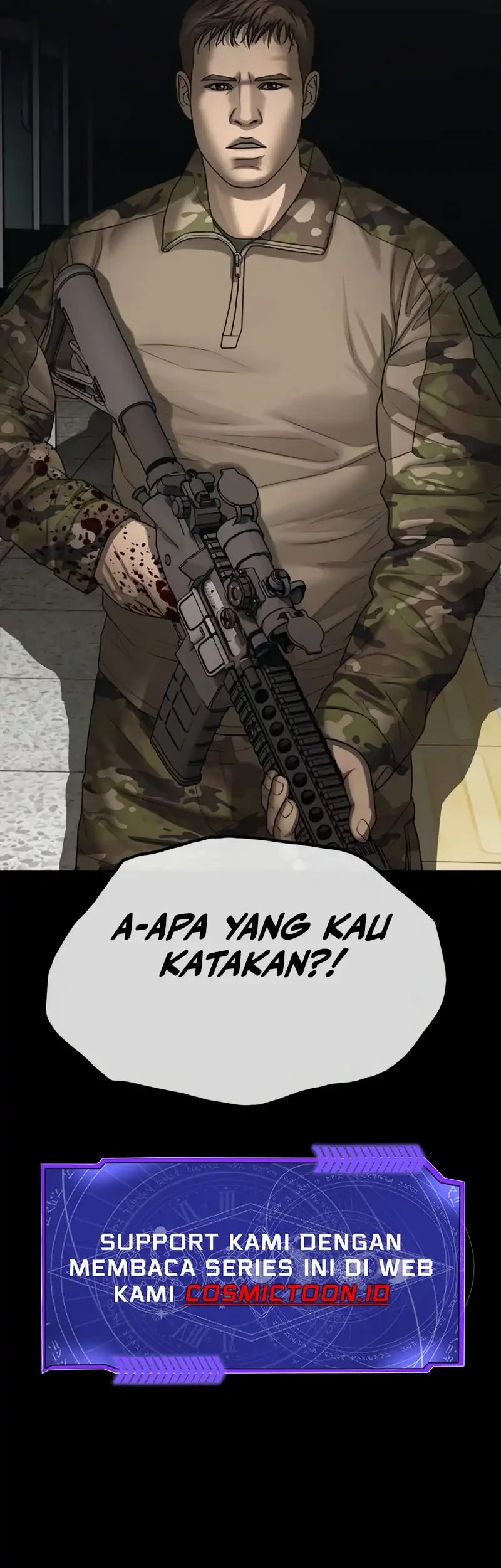The End Has Come chapter 50 halaman 105