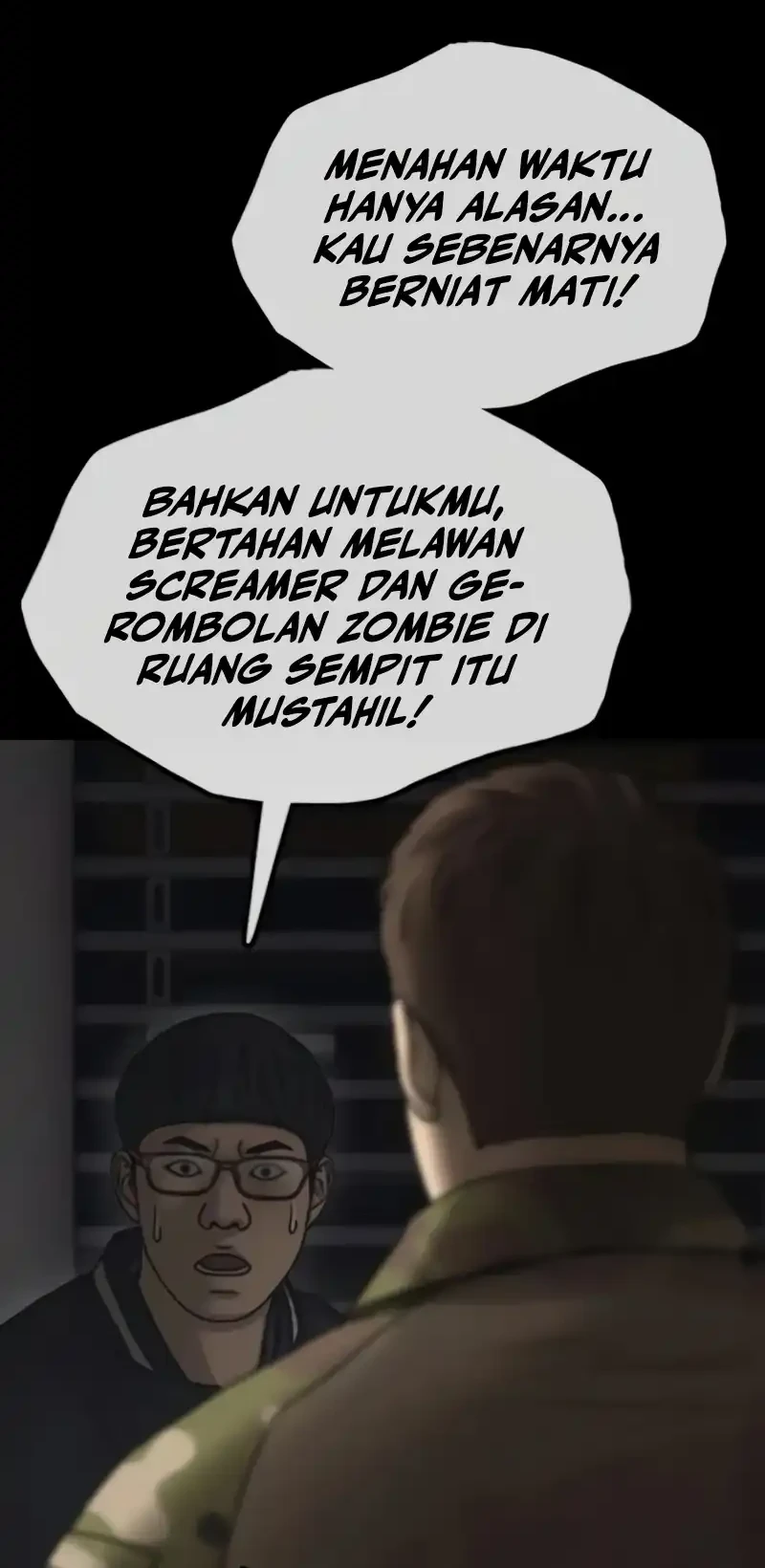 The End Has Come Bab 51 halaman 8