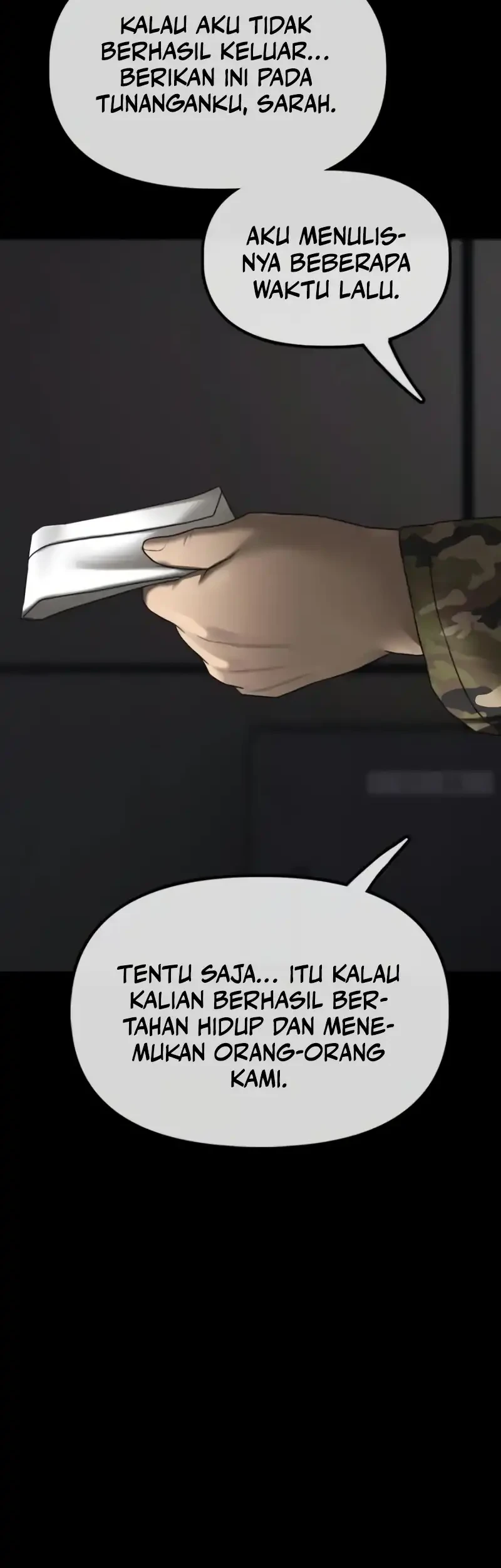 The End Has Come Bab 51 halaman 16