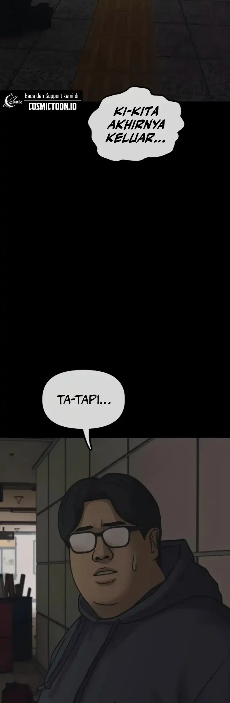 The End Has Come Bab 51 halaman 28