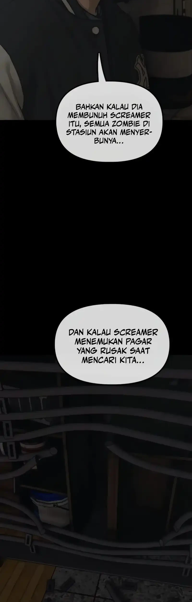 The End Has Come Bab 51 halaman 30