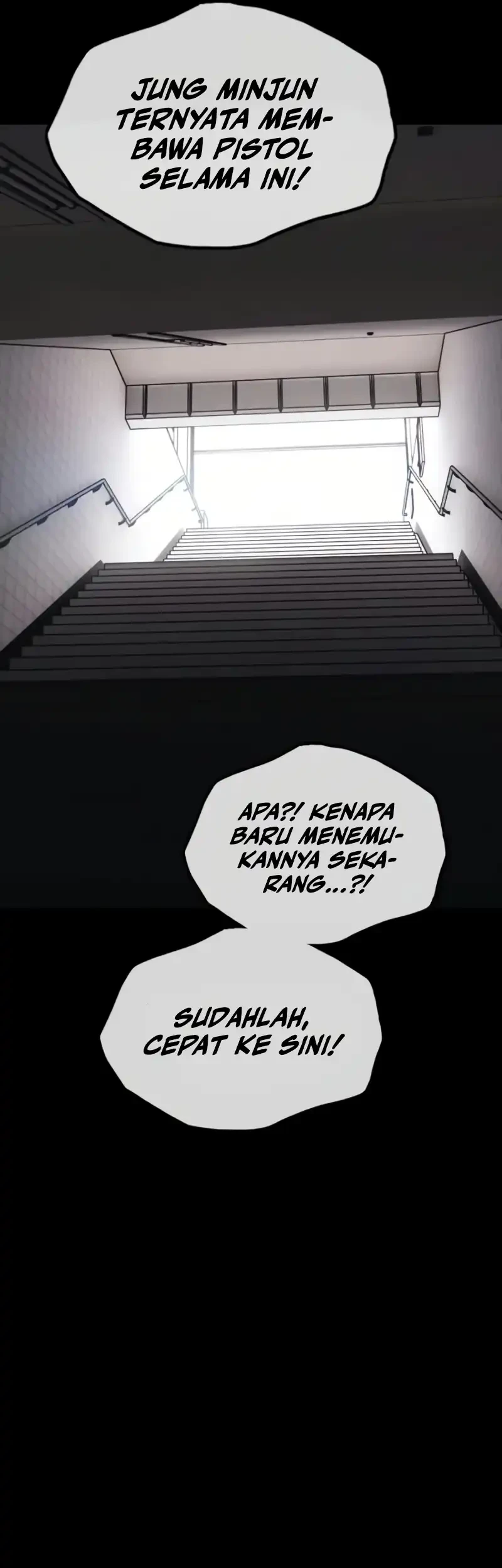 The End Has Come Bab 51 halaman 49