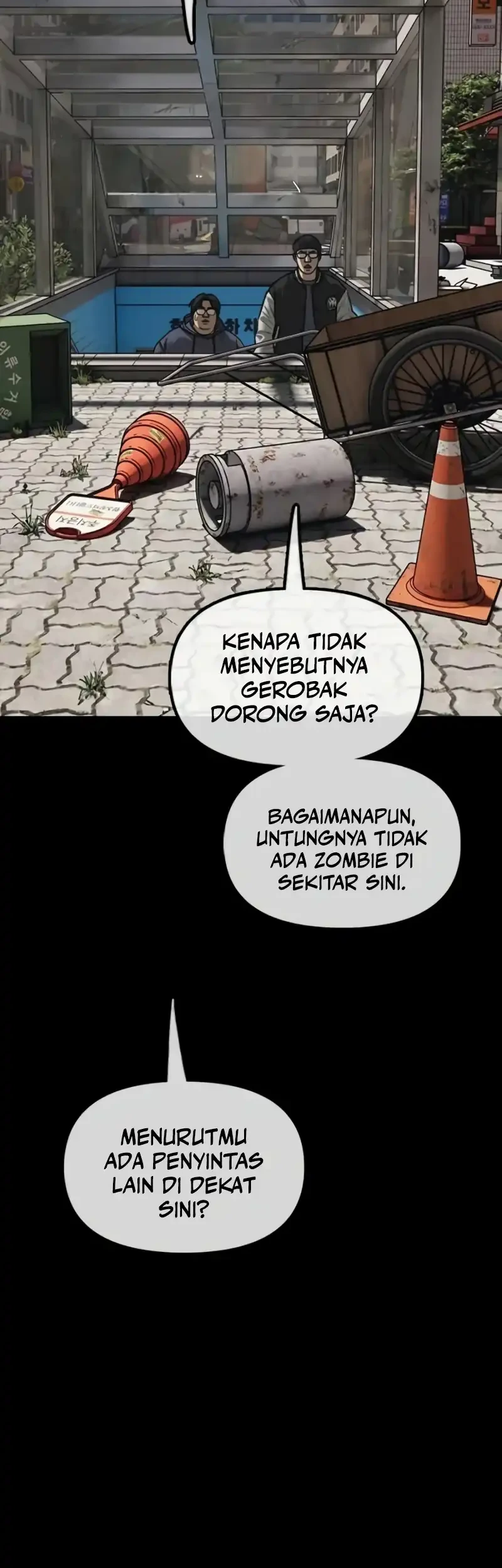 The End Has Come Bab 51 halaman 51