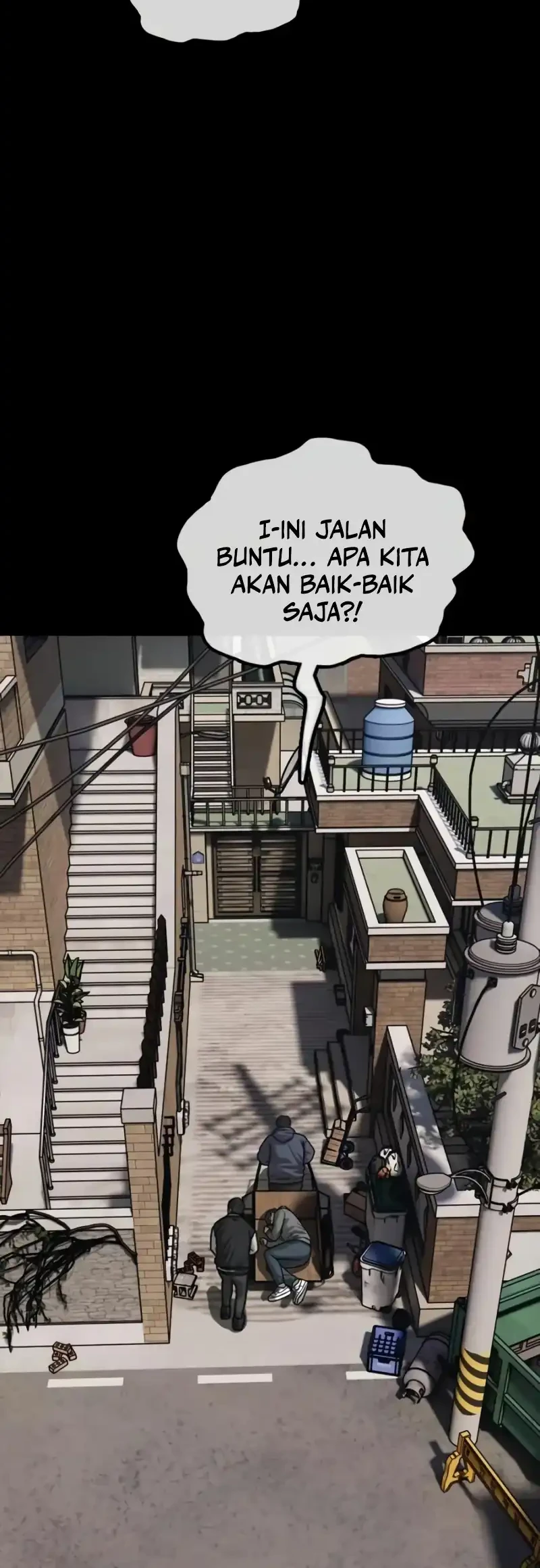 The End Has Come Bab 51 halaman 68