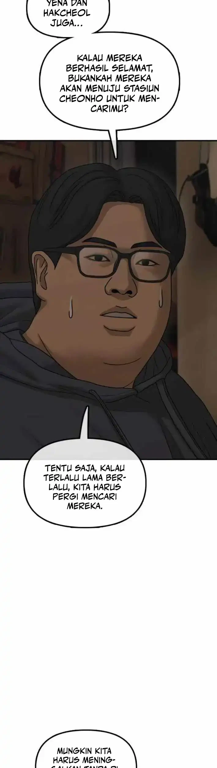 The End Has Come chapter 52 halaman 61