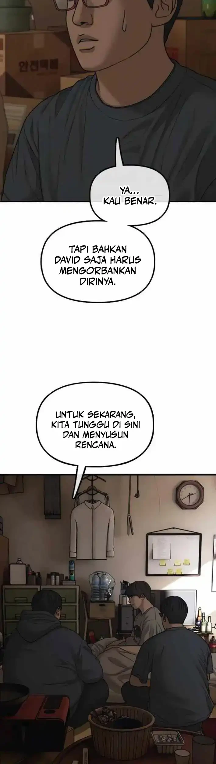 The End Has Come chapter 52 halaman 64