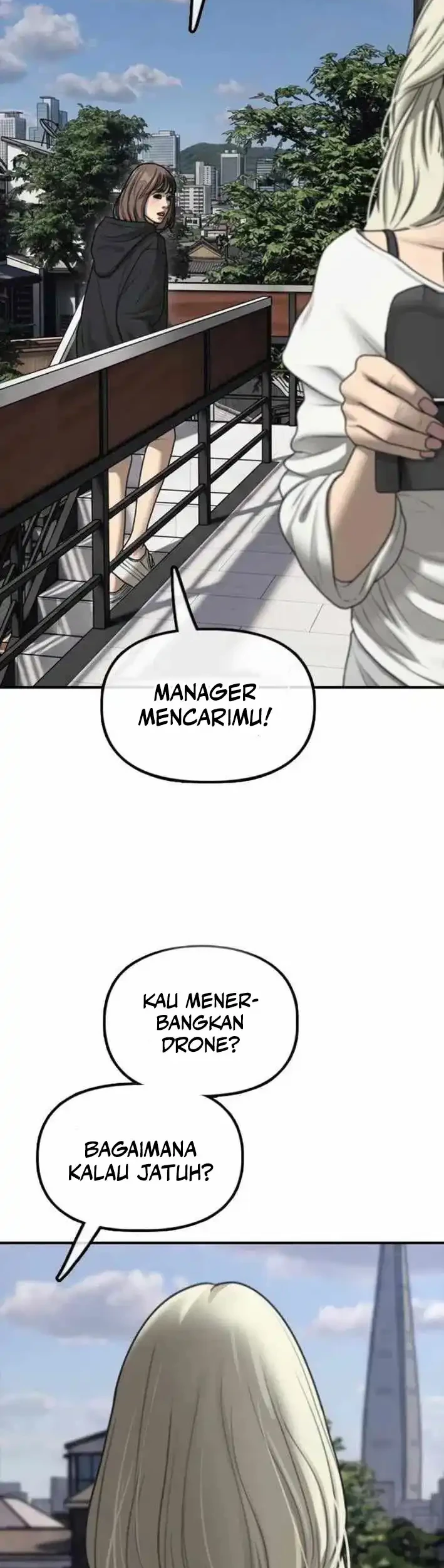 The End Has Come chapter 52 halaman 78