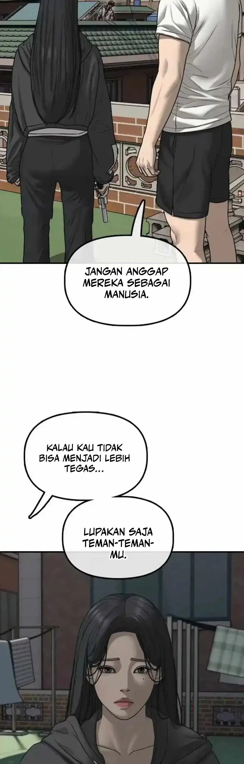The End Has Come Bab 54 halaman 40