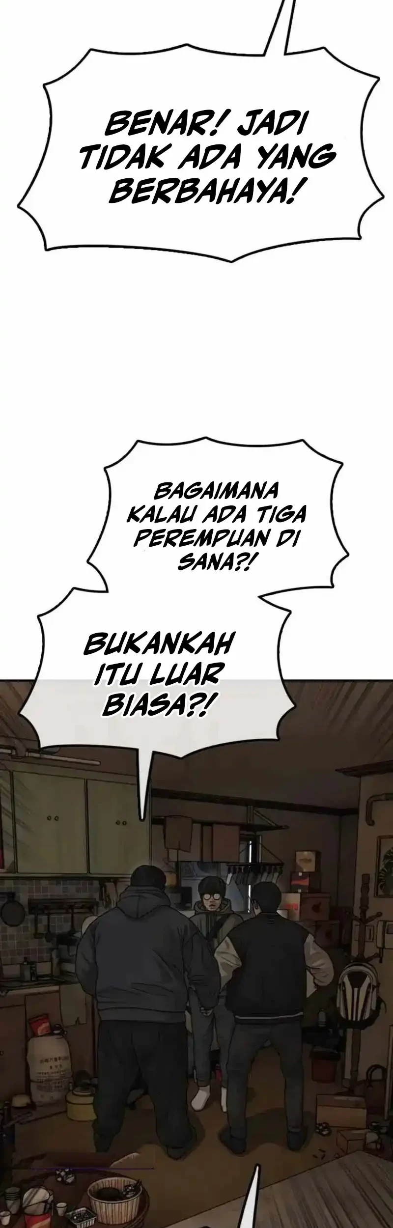 The End Has Come Bab 54 halaman 51
