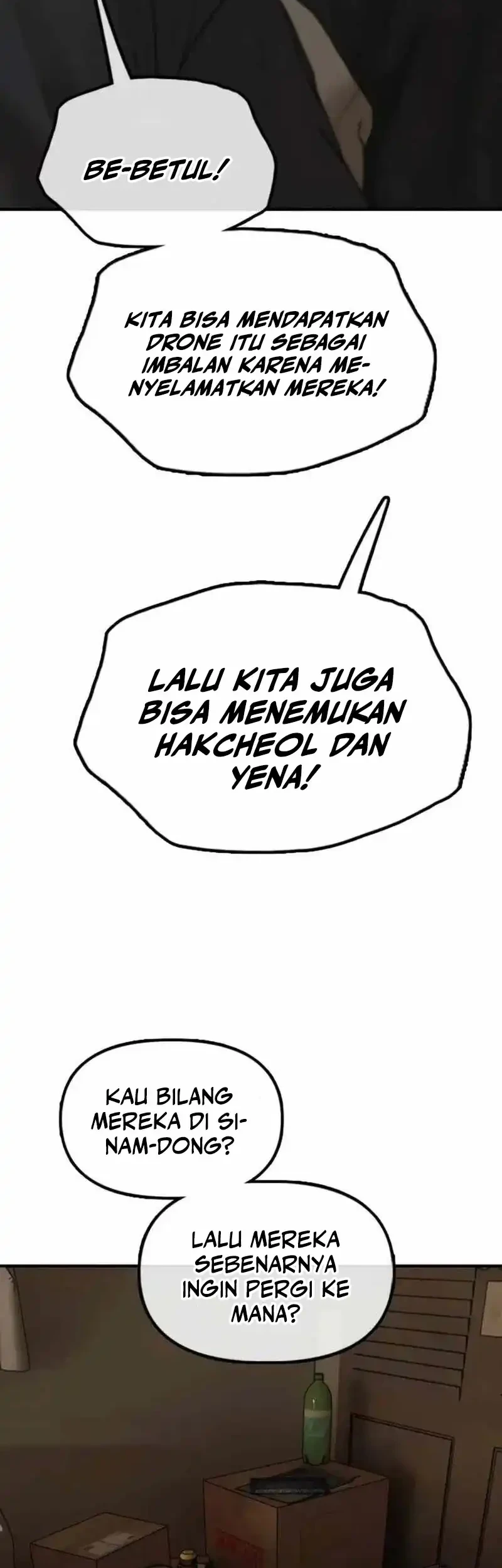 The End Has Come Bab 54 halaman 54
