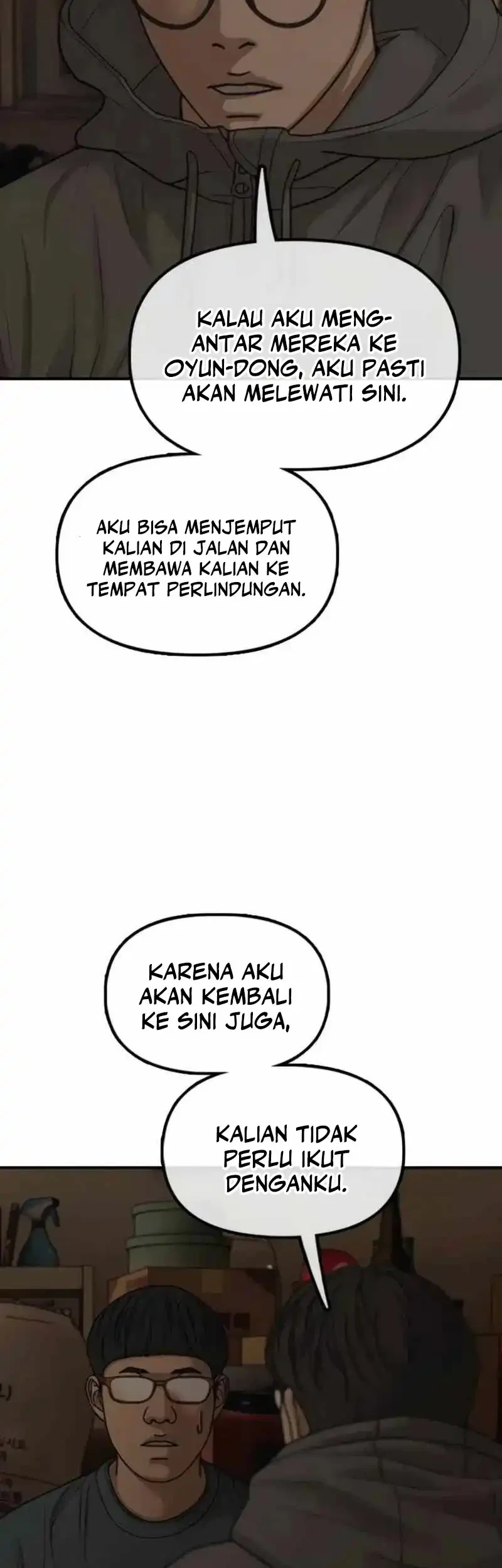 The End Has Come Bab 54 halaman 57