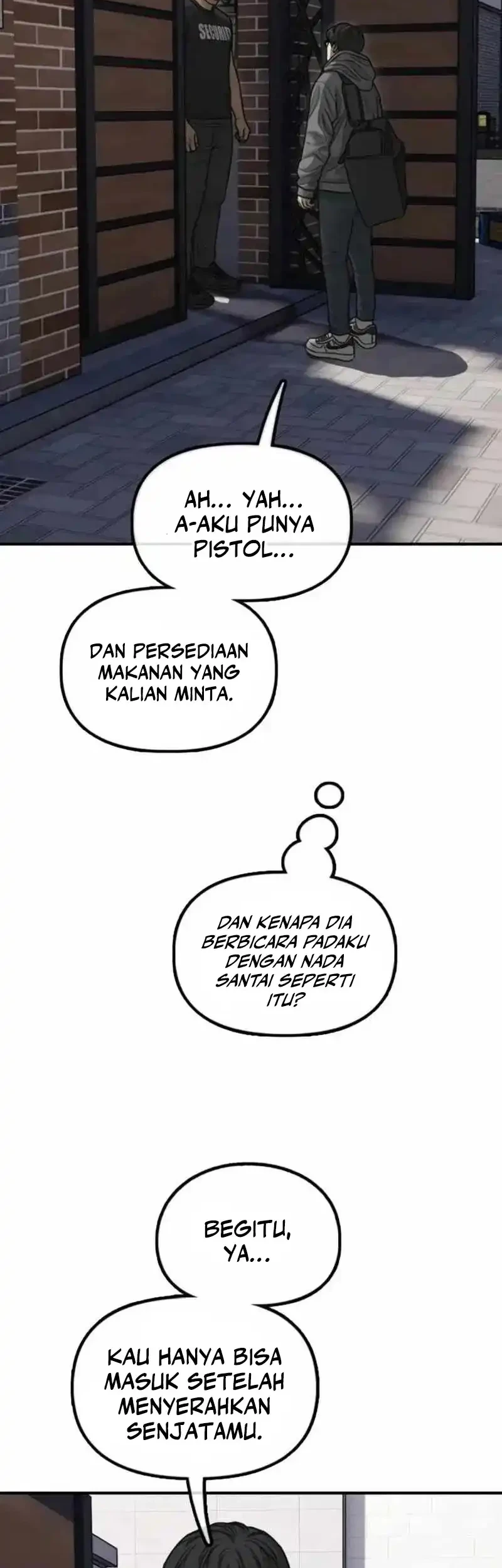 The End Has Come Bab 54 halaman 81