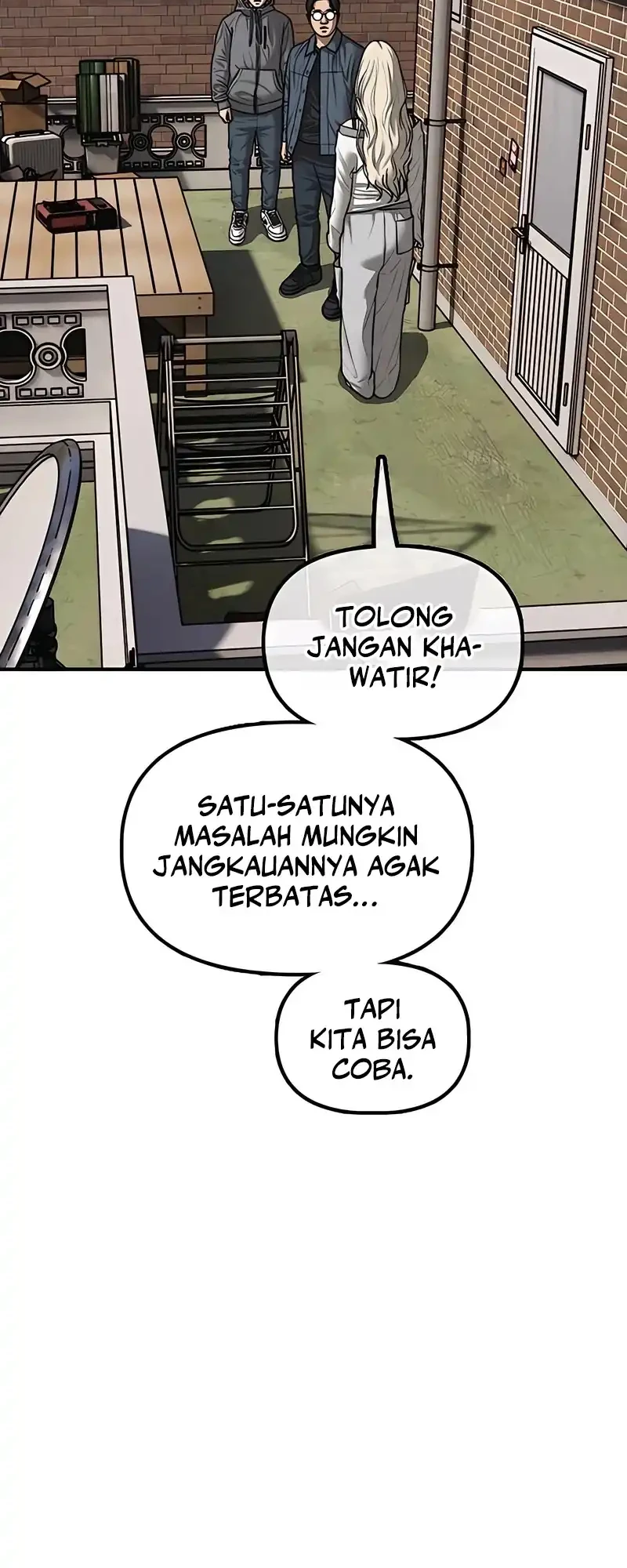 The End Has Come Bab 55 halaman 50