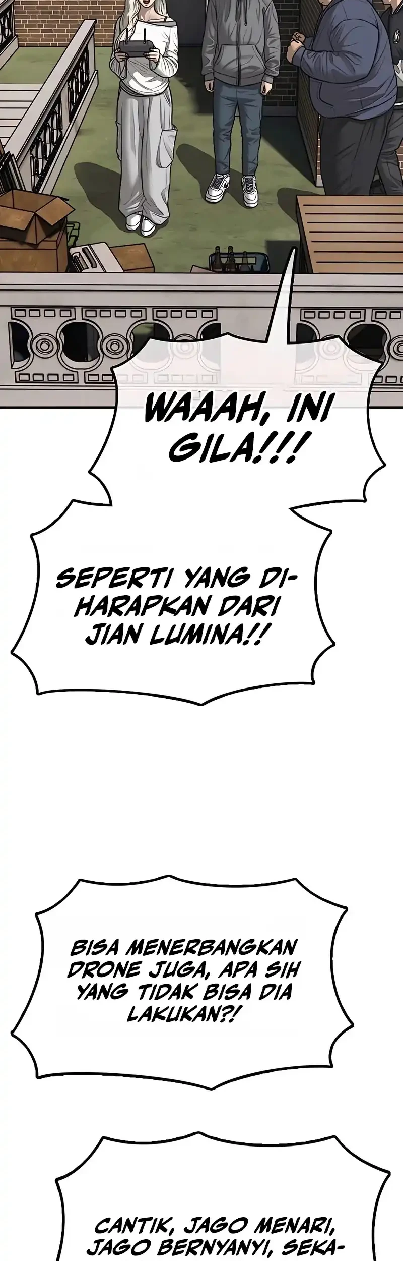 The End Has Come Bab 55 halaman 73
