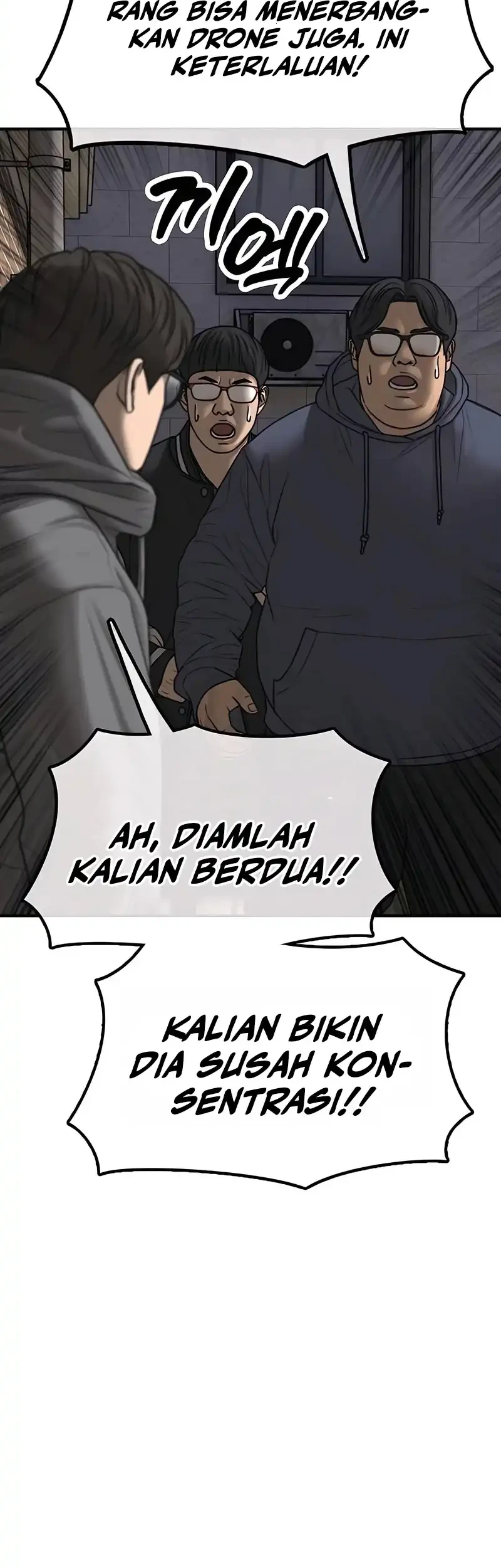 The End Has Come Bab 55 halaman 74