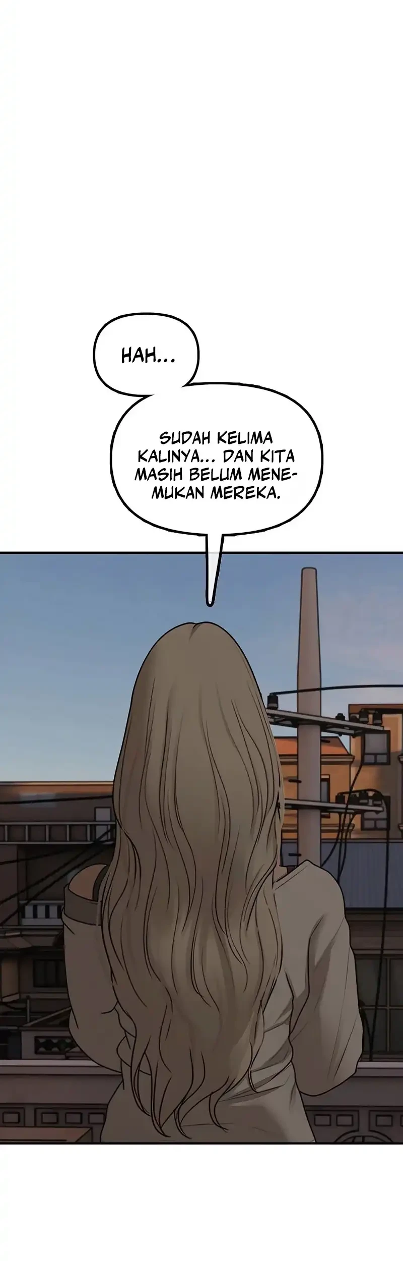 The End Has Come Bab 55 halaman 83