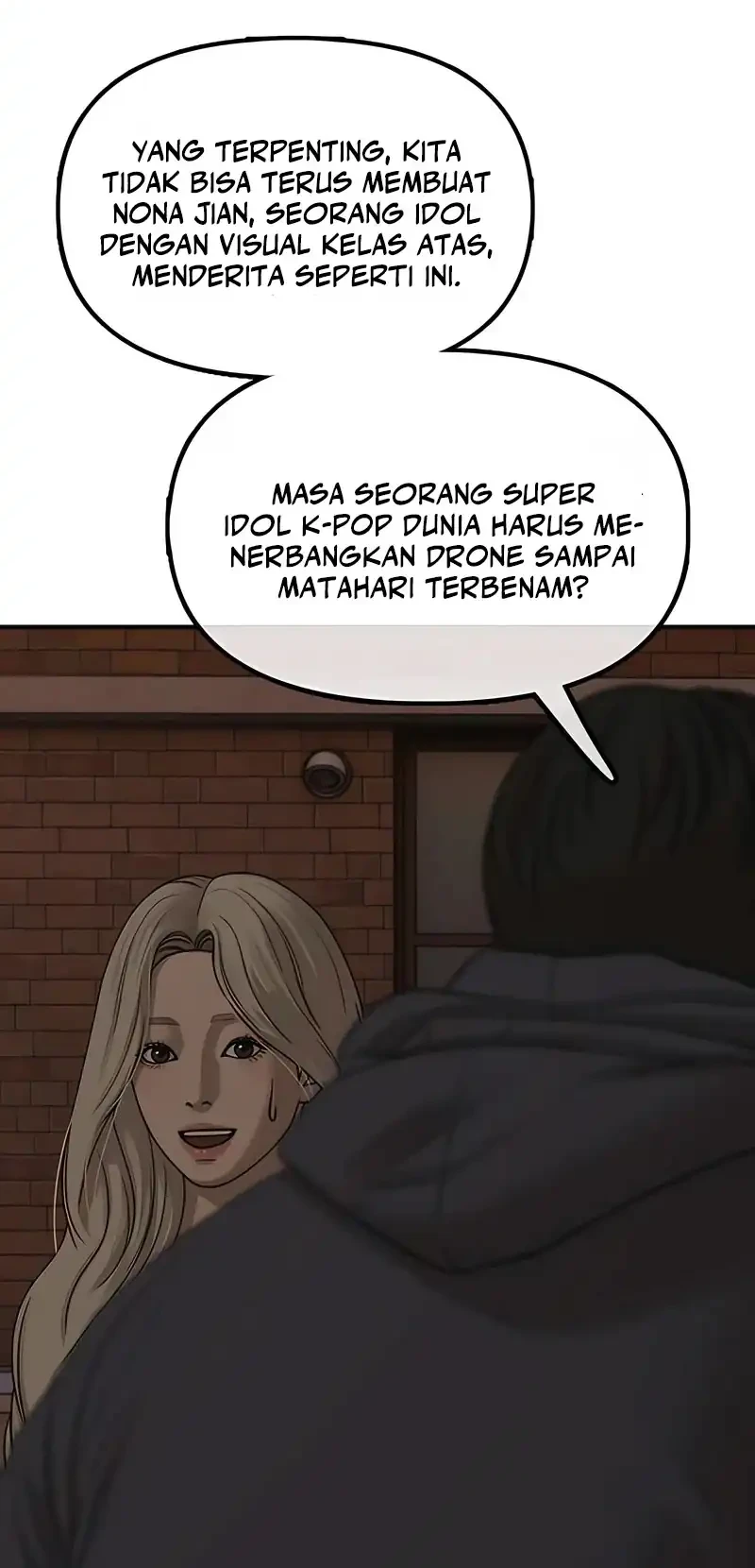 The End Has Come Bab 55 halaman 85