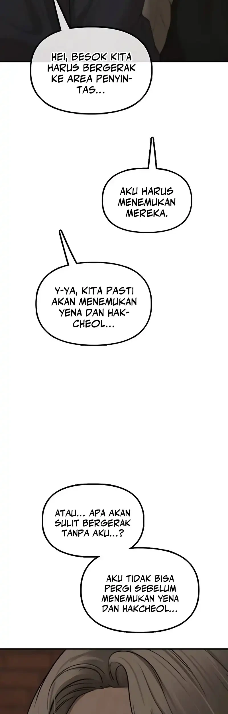 The End Has Come Bab 55 halaman 88