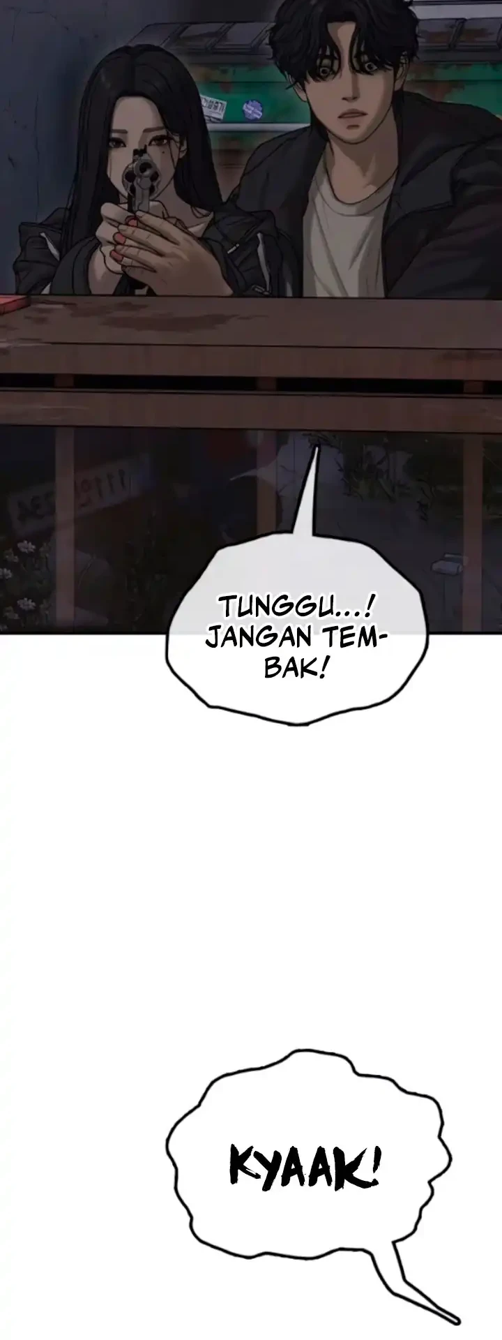The End Has Come Bab 56 halaman 25