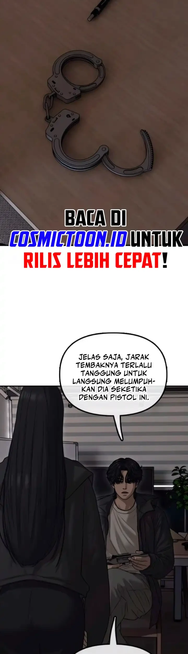 The End Has Come Bab 56 halaman 30