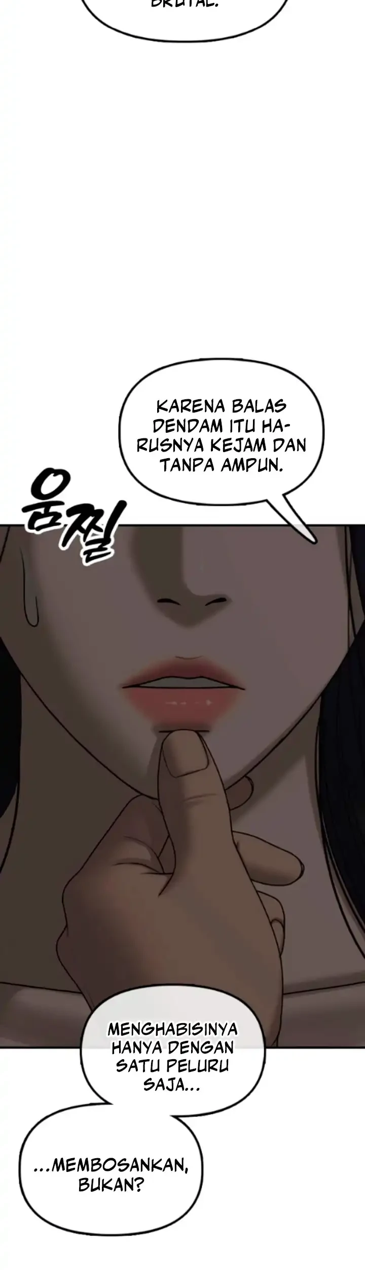 The End Has Come Bab 56 halaman 40