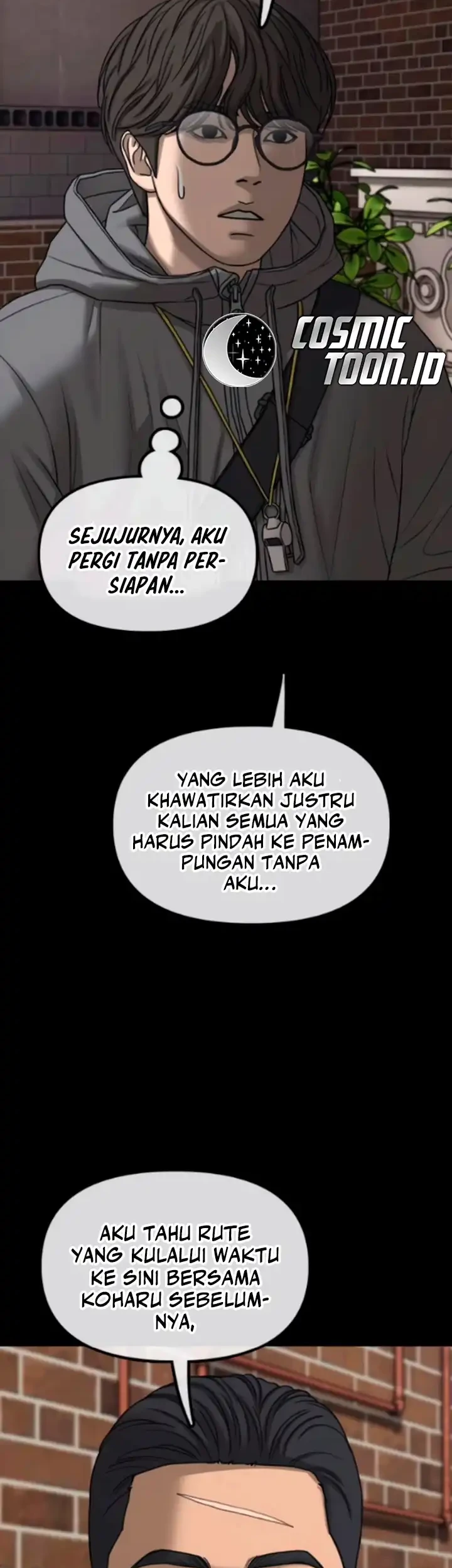 The End Has Come Bab 56 halaman 51