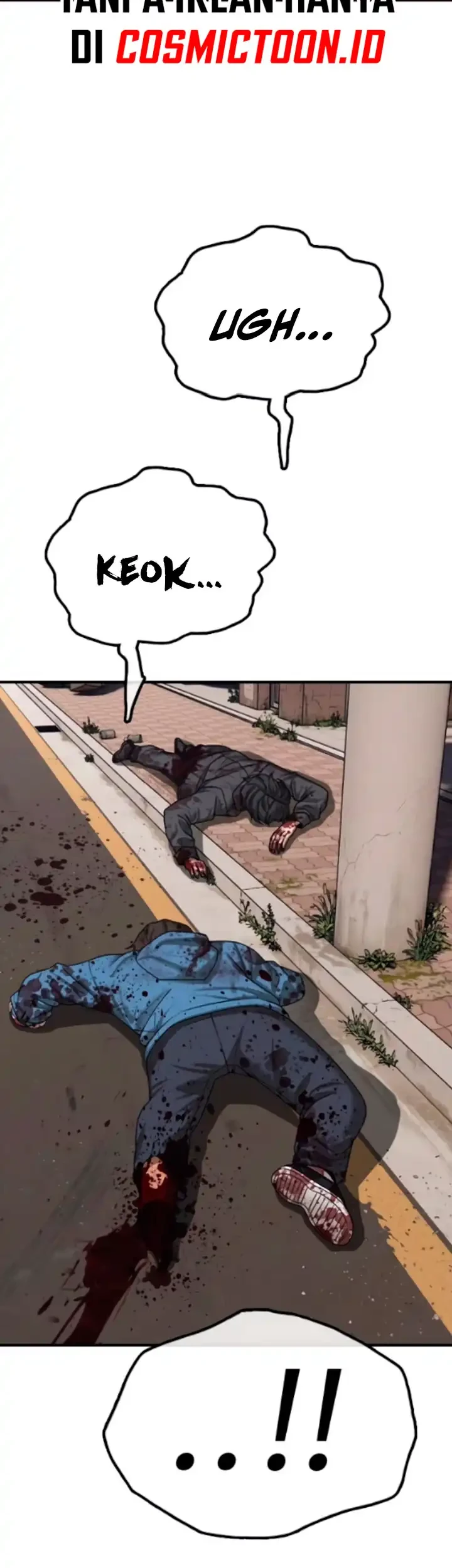 The End Has Come Bab 56 halaman 60