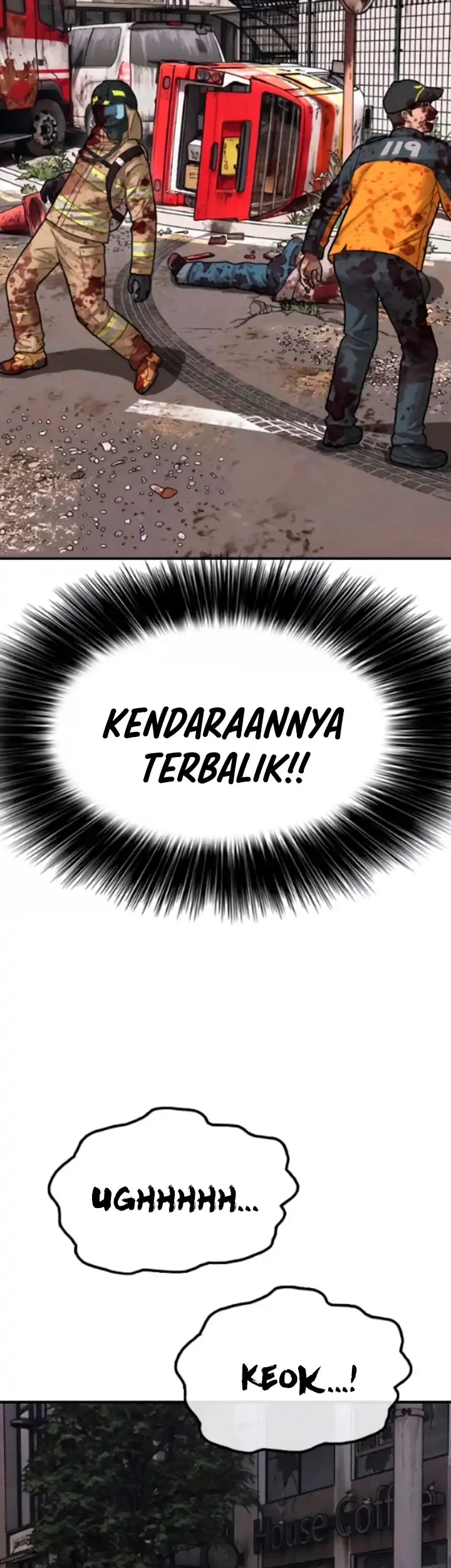 The End Has Come Bab 56 halaman 65