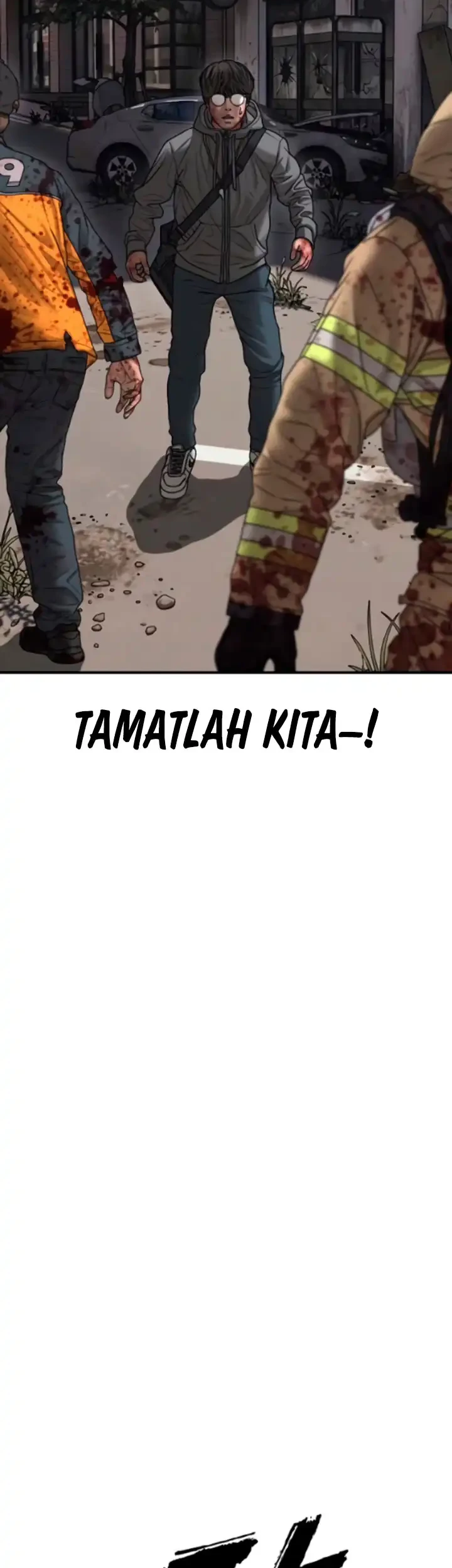 The End Has Come Bab 56 halaman 66