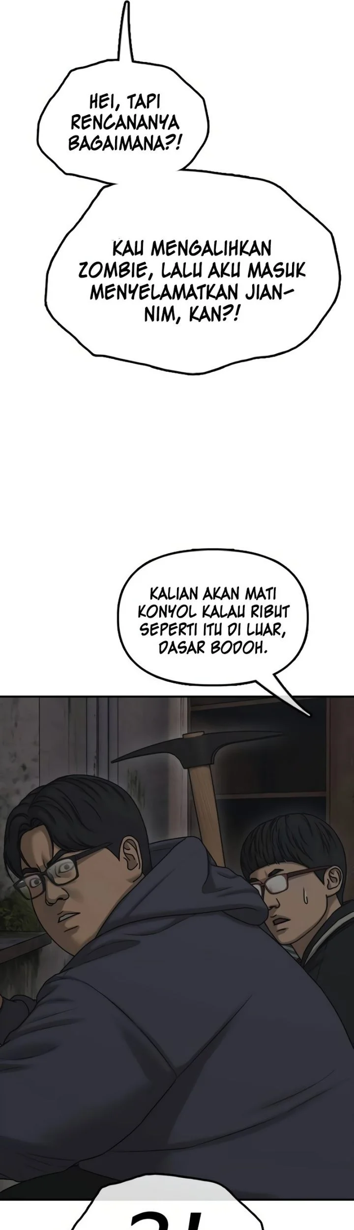 The End Has Come Bab 57 halaman 29