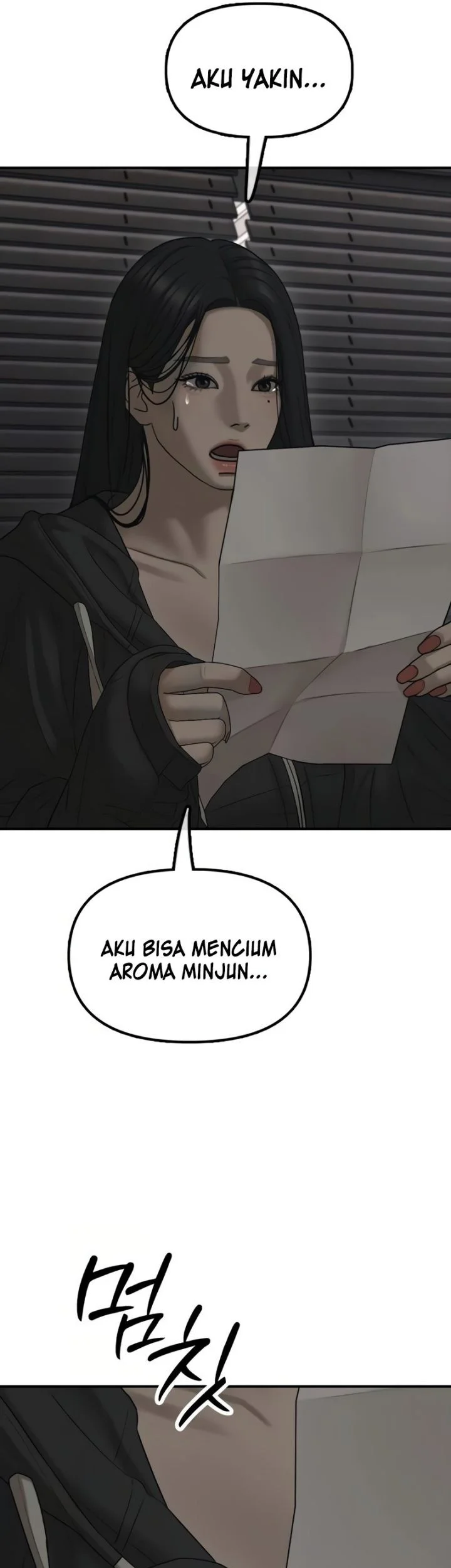 The End Has Come Bab 57 halaman 87