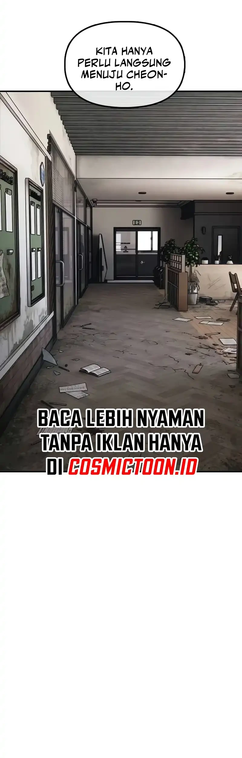 The End Has Come Bab 58 halaman 33